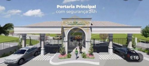 Terreno Residencial à venda, Parque Brasil 500, Paulínia - TE4248.