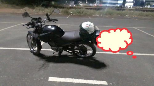Motocicleta Yamaha Factor 125cc