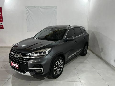 TIGGO 8 TXS 1.6 16V TGDI AUT.  CINZA 2022/2023