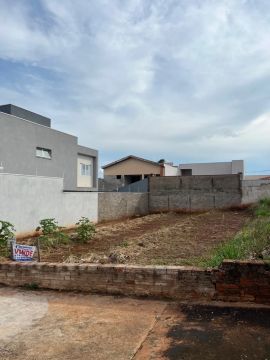 TERRENO EM OURINHOS SANTE FÉ ll