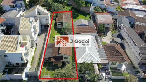 Excelente Terreno na Rua Nilo Peçanha - São Lourenço/Bom Retiro