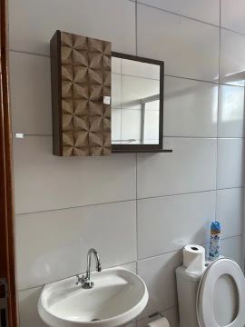 Casa no loteamento Buenos Aires 