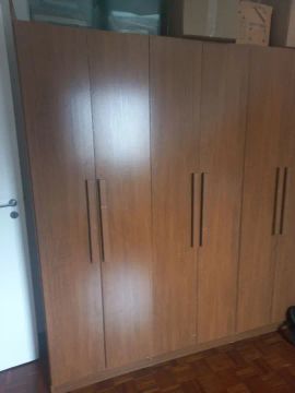 Conjunto galardão roupa , bicama e colchões 