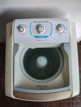 Máquina de Lavar Electrolux 10kg - Entrego, Instalo, Parcelo e Garanto 