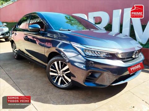 HONDA CITY 1.5 I-vtec Touring