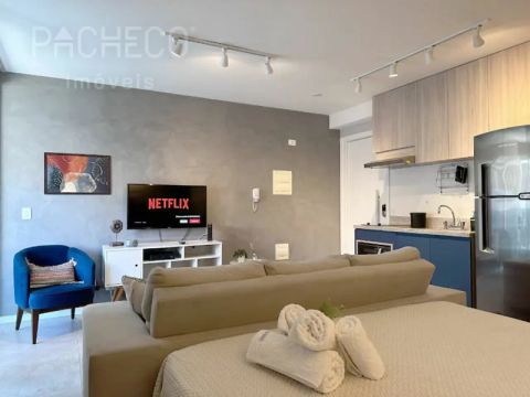 Studio, Vila Madalena - São Paulo