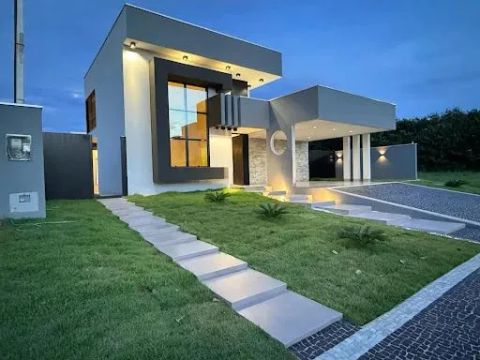 Casa com 4 dormitórios à venda, 264 m² por R$ 2.300.000,00 - 412 Norte (Asr-Ne 55) - Palma
