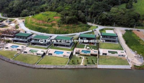 Casa em Condomínio-À VENDA-São Brás-Mangaratiba-RJ