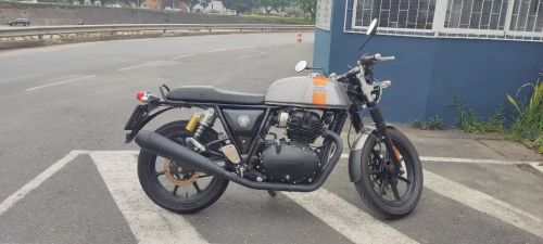 Continental GT 650 Seminova