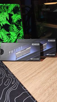 Memória Ram Ddr4 32GB 3200mhz Hiksemi Future (kit 2x16)