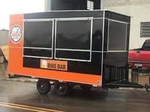 Venda de Trailers - Resistência, qualidade e ótimo acabamento