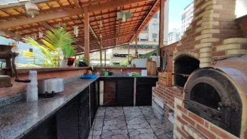 Casa para Locação em Niterói, Icaraí, 3 dormitórios, 1 suíte, 3 banheiros, 2 vagas