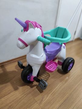 Tricilico Unicornio Infantil