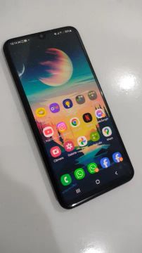 Samsung M31 Octacore 128gb 6Ram 6000Mah de Bateria!