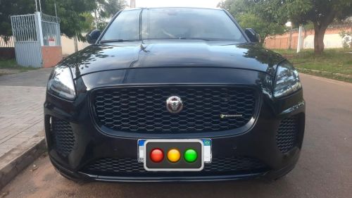 Jaguar e-pace p300 a mais top aceito troca por carro de valor menor ou maior..grato