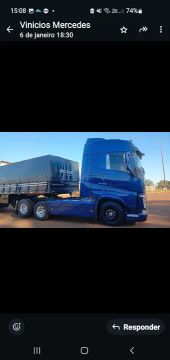 Vendo volvo fh12 460 6x2 