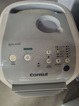 Climatizador de Ar Consul - Bem-Estar
