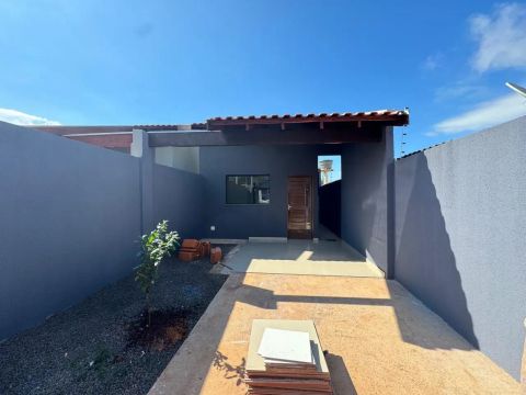 Casa Terrea Jardim Aeroporto