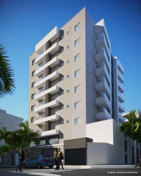 Apartamento em Rua Sebastiana Arantes Fonseca - Santa Mônica - Uberlândia/MG