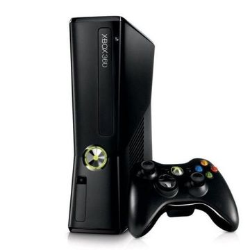 Xbox 360 com jogos+garantia de 01 ano.Aceitamos video games como parte do pagamento