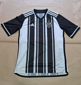 Camisa Atlético Infantil_(TAM. 14 e 16 anos)