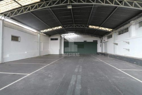 Prédio Comercial à venda na Rua Três Pontas no Bairro Carlos Prates