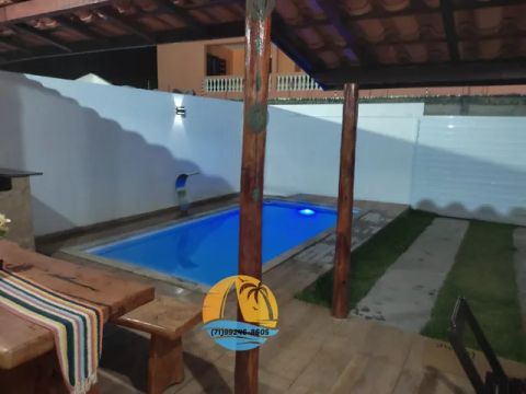 Aluguel casa Jauá