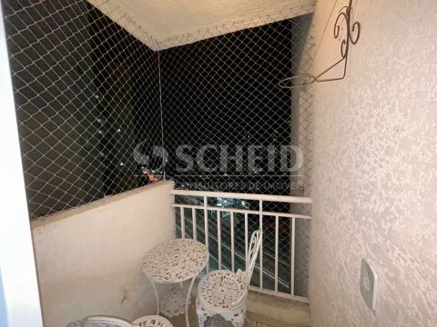 Apartamento para locação com 03 quartos no Jardim Marajoara