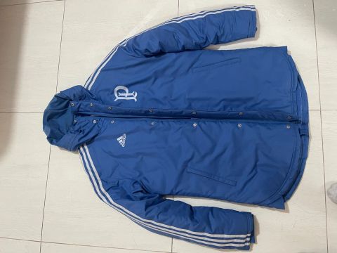 Jaqueta palmeiras 