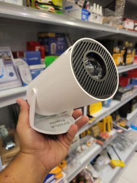 Projetor Multimídia Ultra HD HY300PRO LED ref: MO-T4 - Loja Mega Tudo