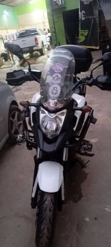 Moto Honda  - NC 700