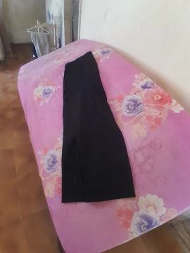 Calça Social tamanho 58