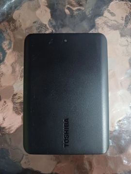 HD Externo Toshiba 2TB
