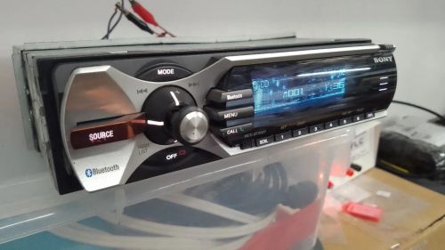 Som automotivo Sony MEX-BT5000 Bluetooth