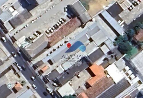 Terreno à venda, 721 m² por R$ 1.100.000,00 - Centro - São José dos Campos/SP