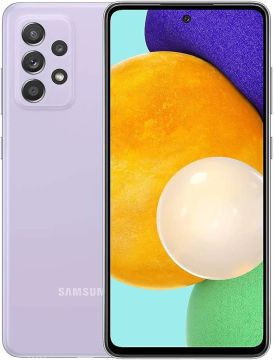 Samsung Galaxy A52s 5G - 128GB - branco 
