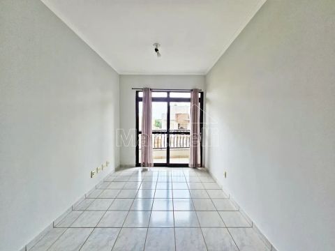 Apartamento de 55m² de área útil para locação, próximo ao Ribeirão Shopping - Bairro Vila 