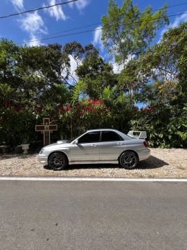 Subaru WRX 2005 Impecável 