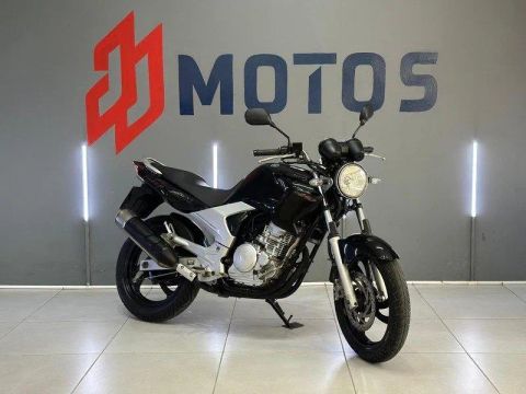 Fazer 250 2008