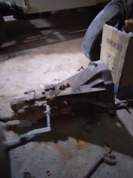 Caixa de marcha da Volkswagen 1.6 