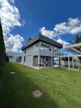 Condomínio Privê I Quadra 1, 1, Setor de Mansões do Lago Norte - Brasília, Distrito Federa