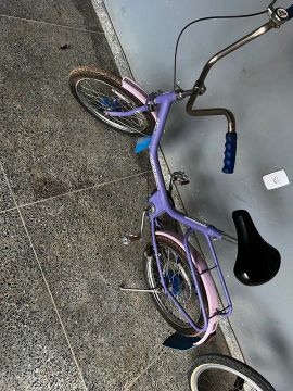 Bicicleta  Aro 20