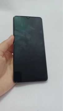 Smartphone Samsung Galaxy A32 128GB Preto