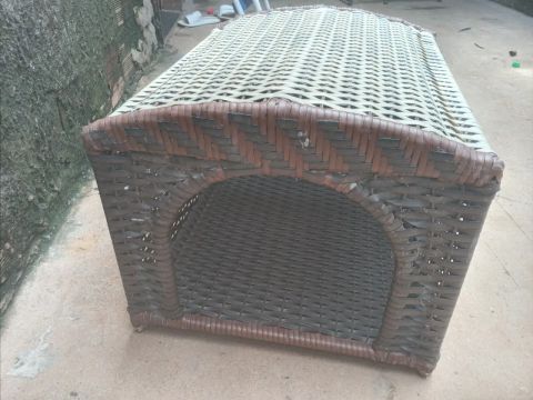 Vendo casinha de cachorro 
