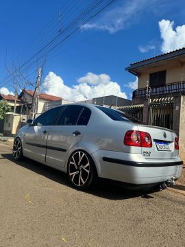 Rodas 17/7 195/40 5x100 sem detalhes