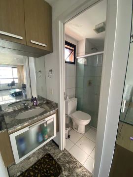 Imóvel para aluguel com 54 metros quadrados com 2 quartos em Ponta Negra - Natal - RN
