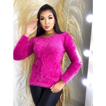 Blusa de pelinho 