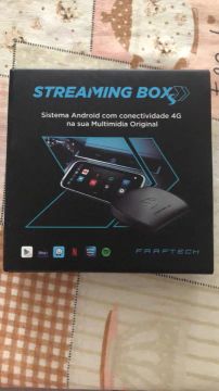 Streaming Box