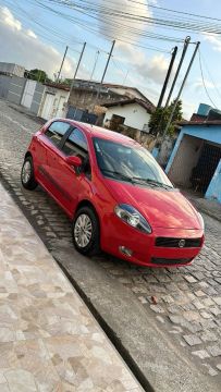Fiat punto 2011