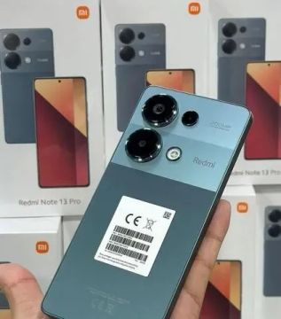 Celular Redmi Note 13 Pro 4G Nfc 256/08 Lacrado global Entregamos